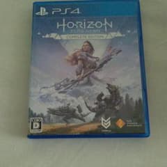 Horizon Zero Dawn Complete Editionのサムネイル