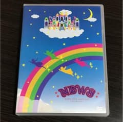 NEWS LIVE TOUR 美しい恋にするよのサムネイル