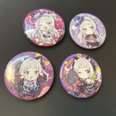 にじさんじ 3SKM サンリオ 缶バッジ 榊ネス 等身 | Shop at Mercari