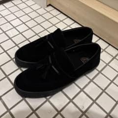 VM005 LOAFER SUEDE LO BLACK/BLACKのサムネイル