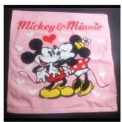 [MICKY & MINNIE] 미키 & 미니 핸드 타올