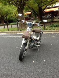 HONDA リトルカブ 140ccのサムネイル