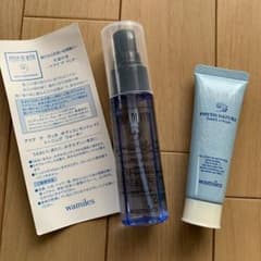 ワミレス　化粧水&ハンドクリームのセットのサムネイル