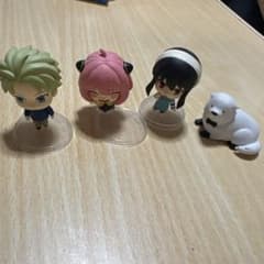SPY×FAMILY Mini Figure Set of 4