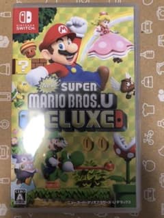 New スーパーマリオブラザーズ U デラックスのサムネイル