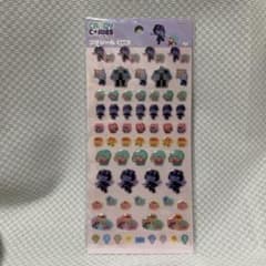 キャンディーカリエス プチシール みんなのサムネイル