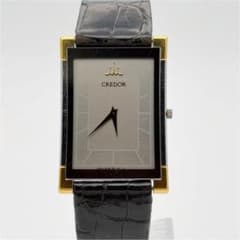 SEIKO 稼働 クレドール 6730-5711 SS + 22K SGP20 - メルカリ