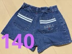Diddle デニムハーフパンツのサムネイル