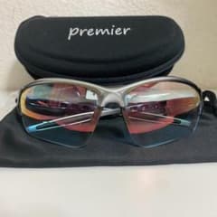 premier スポーツサングラス 交換レンズ付きのサムネイル
