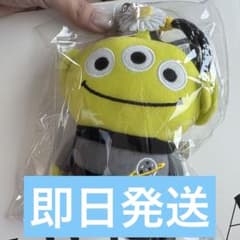 THE FIRSTFAN トイストーリー 韓国 キーリング エイリアンのサムネイル