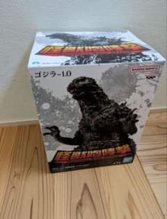 고질라 GODZILLA -1.0 피규어