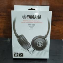 Thumbnail of YAMAHA（ヤマハ） HPH-50 B ヘッドホン密閉型ヘッドホン