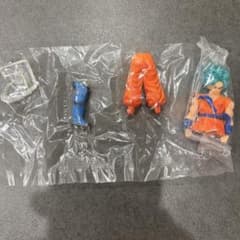 ドラゴンボール HG 孫悟空のサムネイル