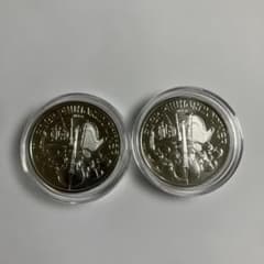 2017年ウィーン銀貨3枚 2017年ウィーン銀貨3枚