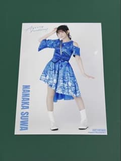 諏訪ななか 松浦果南 Aqours Documentary 特典 フォトカードのサムネイル