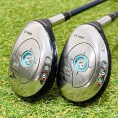 ブリヂストン ツアーステージ ViQ CL ユーティリティ 2本 L【K798】 ブリヂストン ツアーステージ ViQ CL ユーティリティ 2本 L【K798