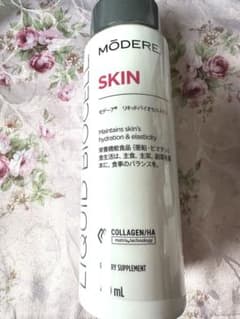 モデーアmodere コラーゲン ドリンク リキッドバイオセル スキン 美肌 