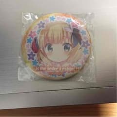 ごちうさ シャロ 缶バッチのサムネイル