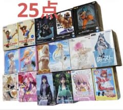 最新含む12点　プライズ　フィギュア　まとめ売り 最新プライズフィギュアまとめ売り12点 - メルカリ