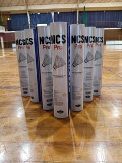 NCS Pro バドミントンシャトル 10ダースセット3番のサムネイル