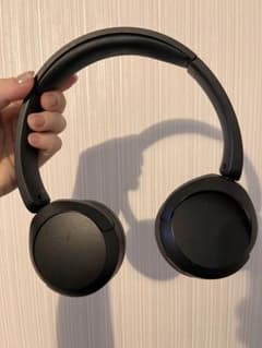 【お値下げ可能】sony ワイヤレスヘッドホンWH-CH520本体のみのサムネイル