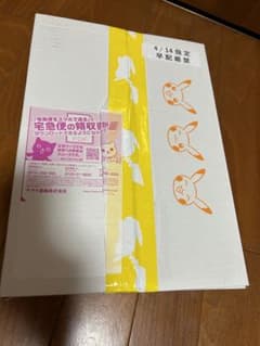 拡張パック スノーハザード&クレイバースト  ポケモンセンター・ジムセットのサムネイル