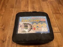 【未使用品】IceCover 布製タイヤチェーン LM446 15〜21インチのサムネイル