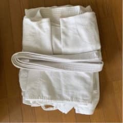 柔道着　5号のサムネイル