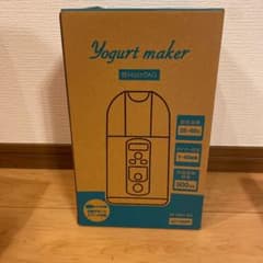 ヨーグルトメーカーのサムネイル