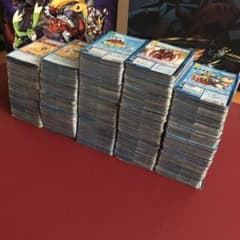 旧デジモンカード カードダス デジカ 約1800枚 プロモ 非売品 絶版