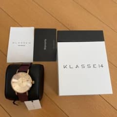 klasse14 36mm ピンクゴールドのサムネイル