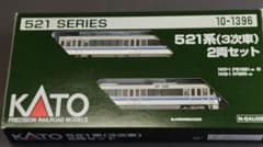 送料込！ 521系3次車 基本セット JR時代青帯 - メルカリ