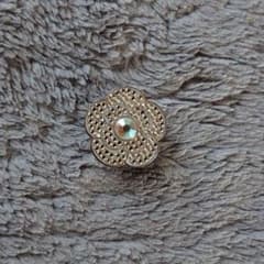 リアワイパーキャップ お花形キラキラ おしゃれ アクセサリー プレゼントのサムネイル