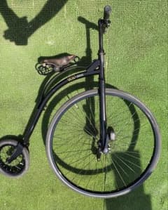 ブリヂストン VELO classic ペニーファージング ダルマ自転車 - メルカリ