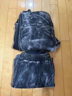 LAST NEST スウェットセットアップ