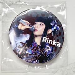 ファントムシータ ラウンドワン 缶バッジ 凛花 - メルカリ