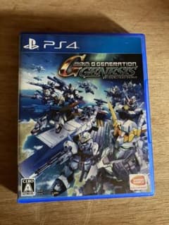 SDガンダム　ジージェネレーション　ジェネシス　gジェネ　ps4のサムネイル