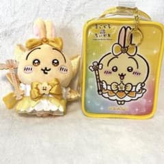 ちいかわ 超まじかるちいかわ パワーアップマスコット（うさぎ
