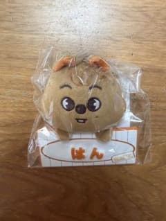 straykids スキズ ハン　ハンクオッカ ネームバッグチャームのサムネイル
