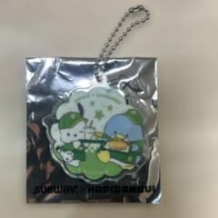 SUBWAY HAPIDANBUI アクリルキーホルダーのサムネイル