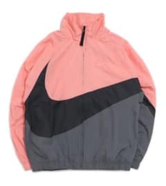 ナイキ ビッグスウォッシュ ジャケット ナイロン　NIKE BIG SWOOSHのサムネイル