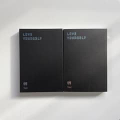 LOVE YOURSELF 轉 'Tear'のサムネイル