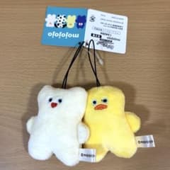 mojojojo にこっとストラップ ぬいぐるみ 2個セットのサムネイル