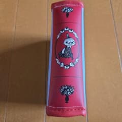 【SPRING 付録】ムーミン ブック型マルチケース