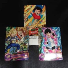 ドラゴンボールヒーローズ 仮面のサムネイル