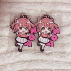 カラフルピーチ 一番くじ ラバスト のあさん 2つセットのサムネイル
