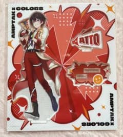 AMPTAK× COLORS あっとくん　amptakのサムネイル