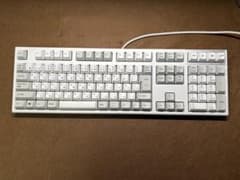 ★東プレ リアルフォース REALFORCE JISキーボードのサムネイル