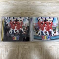 WEST. WESTV! CD+DVD セットのサムネイル