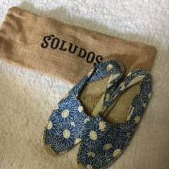 SOLUDOS ソルドス エスパドリーユ 38のサムネイル